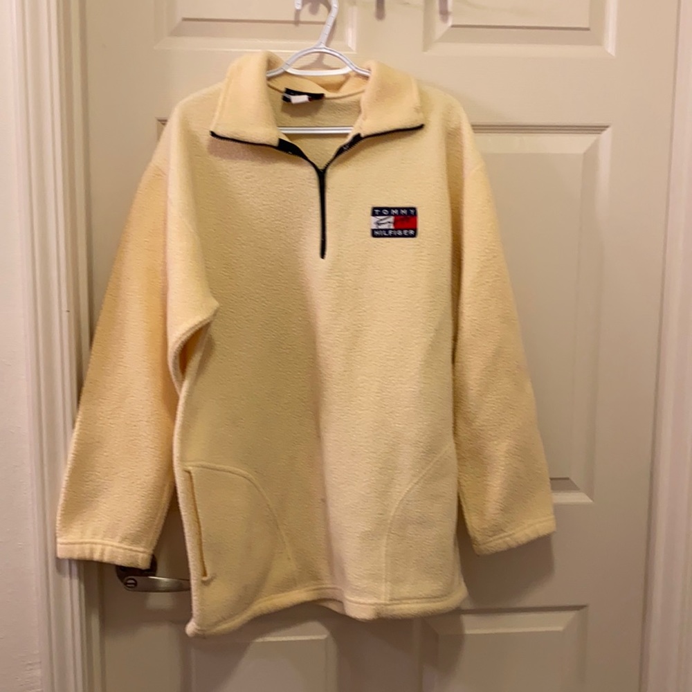 Vintage Tommy hilfiger pullover